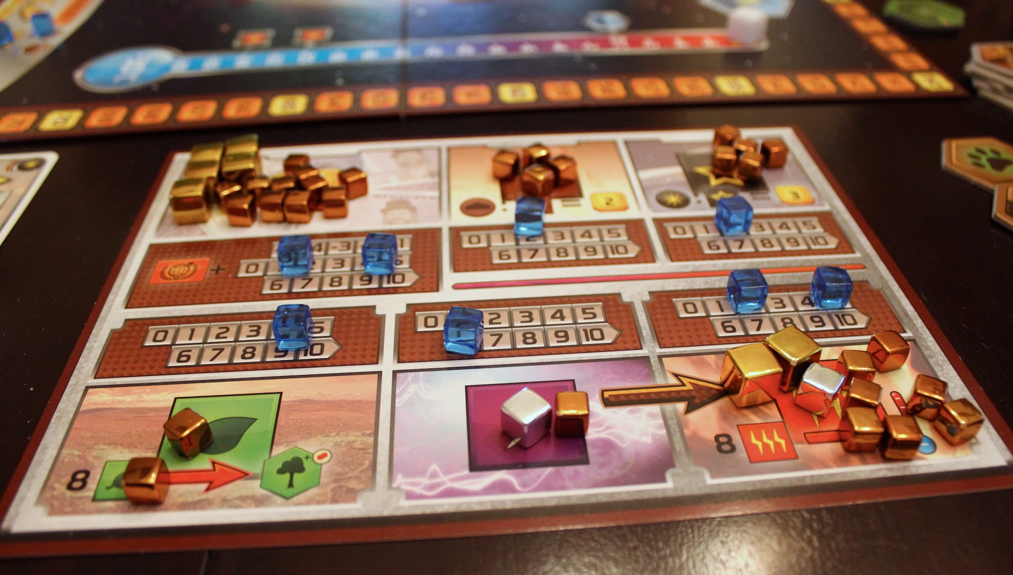 Ares Expedition adapts Terraforming Mars into a streamlined card game — Cdn.arstechnica.net