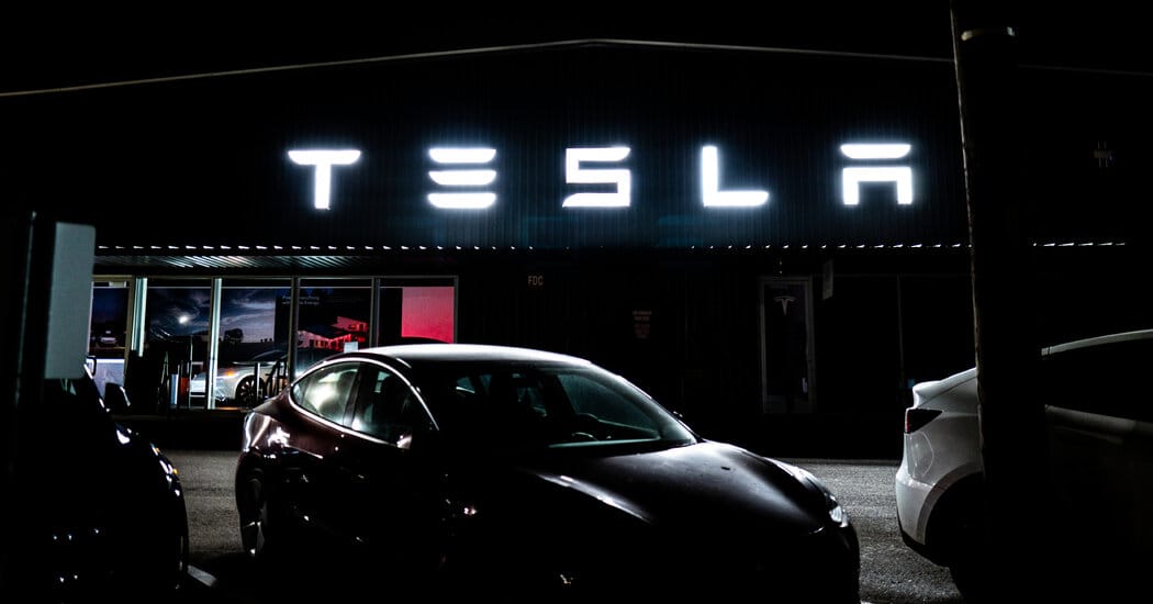 BYD overtakes Tesla as world’s largest electric-car seller — Static01.nyt.com