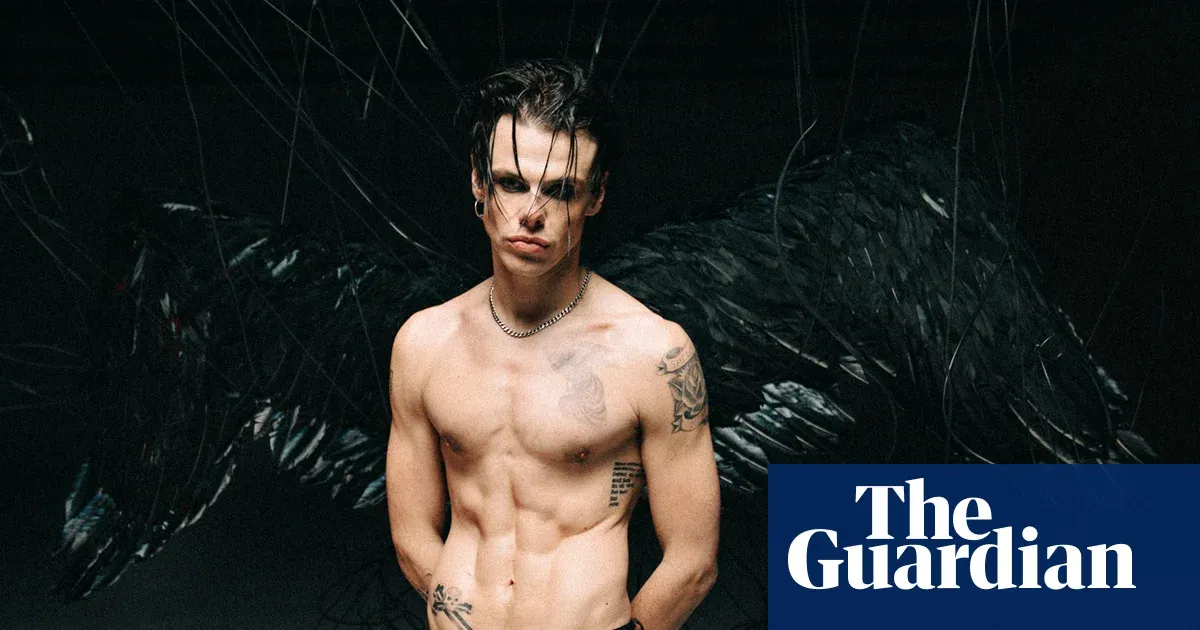 Yungblud becomes first British artist with three Grammy rock nominations after No 1 album — I.guim.co.uk