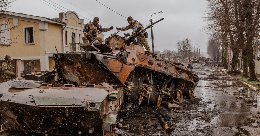 Ukrainians divided over U.S. capture of Venezuela's president — Static01.nyt.com