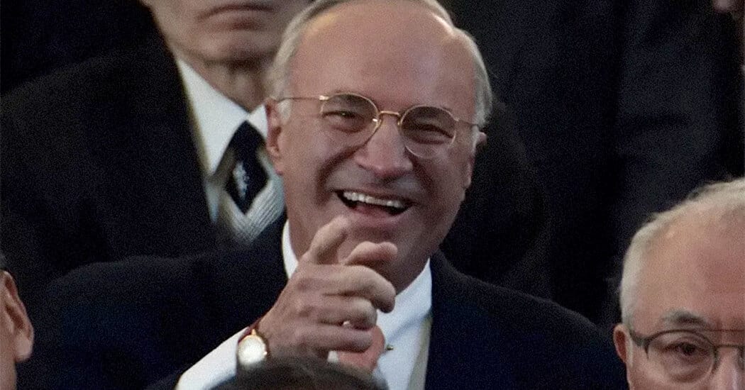 Kevin O’Leary says he shaped Milton Rockwell in Josh Safdie’s 'Marty Supreme' — Static01.nyt.com