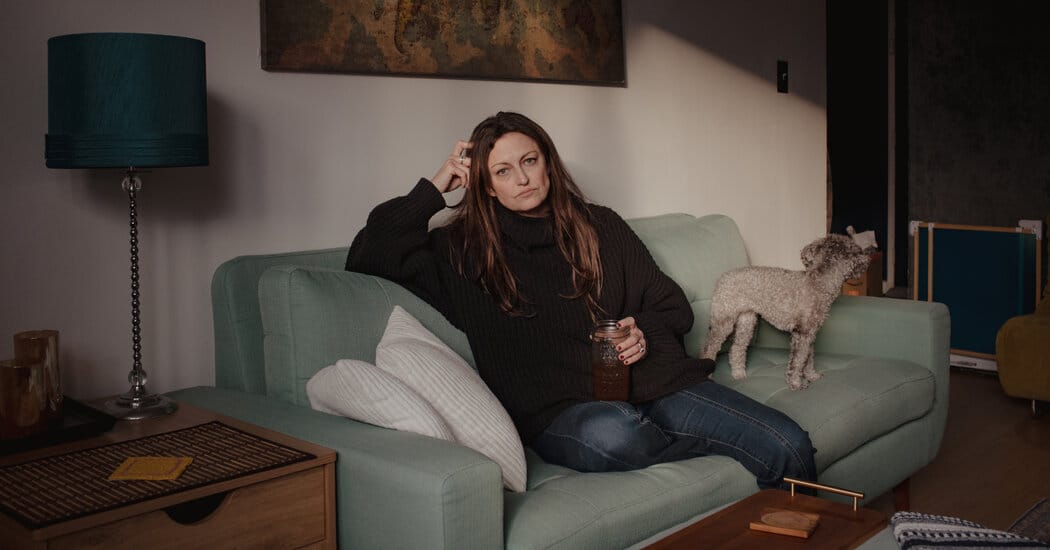 Claire Brosseau Seeks Medically Assisted Death as Canada Delays Access for Mental Illness — Static01.nyt.com