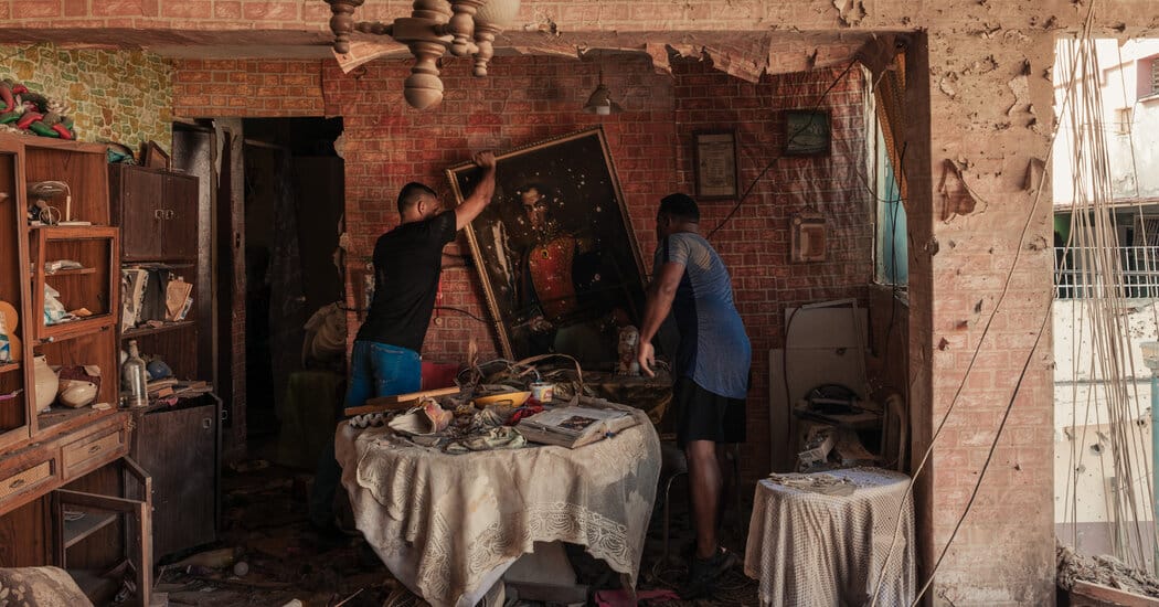 U.S. Capture of Nicolás Maduro Intensifies Divisions Across Latin America — Static01.nyt.com