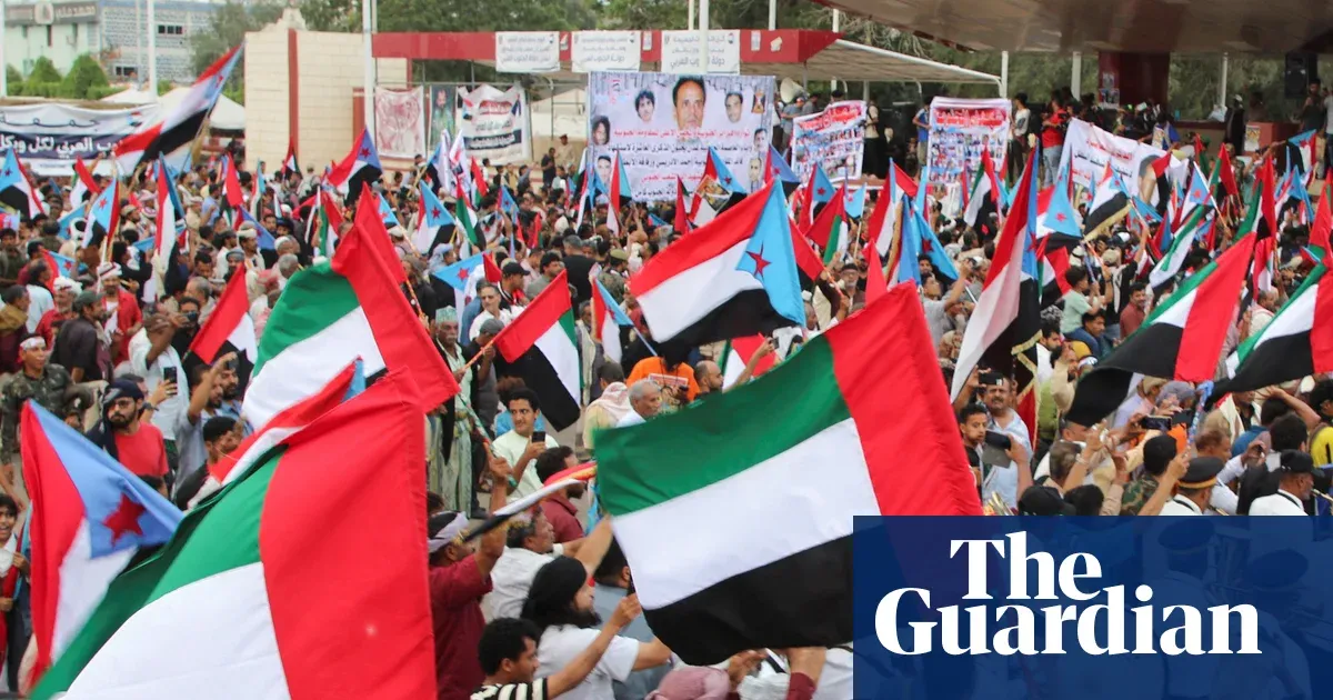 Saudi Arabia accuses UAE of threatening its security as Yemen tensions reach boiling point — I.guim.co.uk
