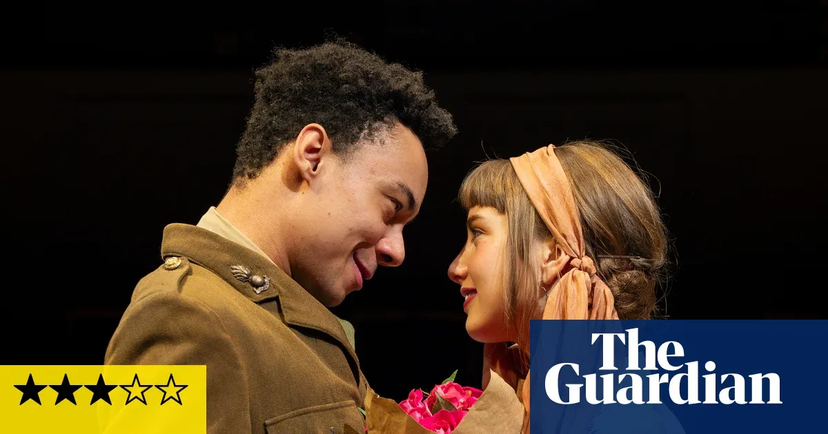 The Rivals at Orange Tree Theatre is a 1920s-set, stylishly silly revival — I.guim.co.uk