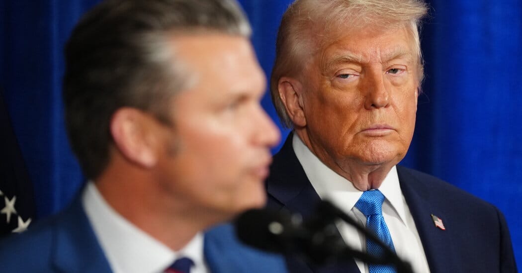 Trump’s intervention in Venezuela deepens GOP split over 'America First' stance — Static01.nyt.com