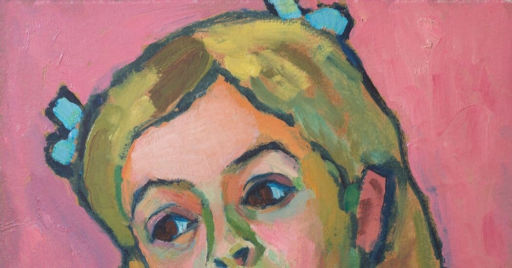 Guggenheim opens survey of Gabriele Münter’s paintings and photographs — Static01.nyt.com