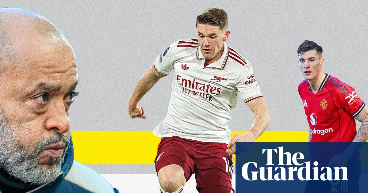 Chelsea draw with City as weekend produces mixed Premier League results — I.guim.co.uk