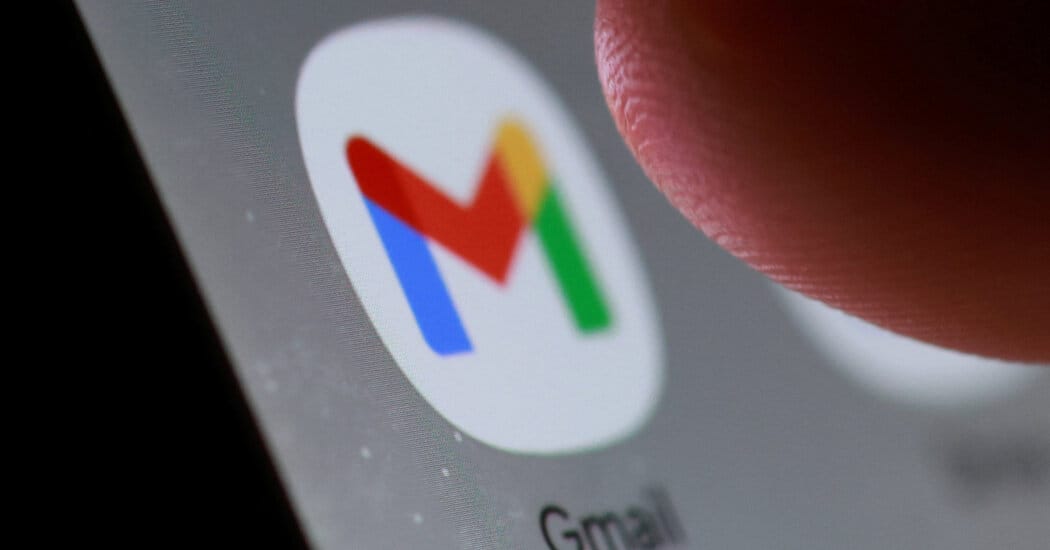 Google begins rollout letting Gmail users change @gmail.com addresses — Static01.nyt.com