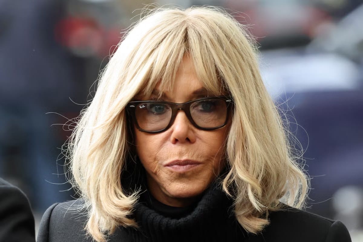 Ten convicted over cyberbullying of France’s first lady in Paris court — Static.independent.co.uk