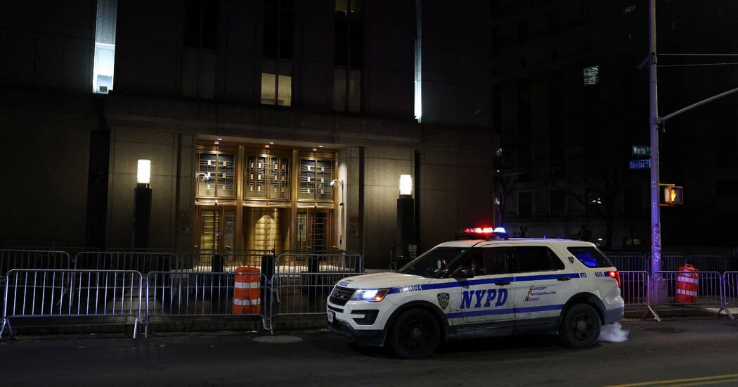 Maduro and his wife to be arraigned in Manhattan after U.S. raid — Static01.nyt.com