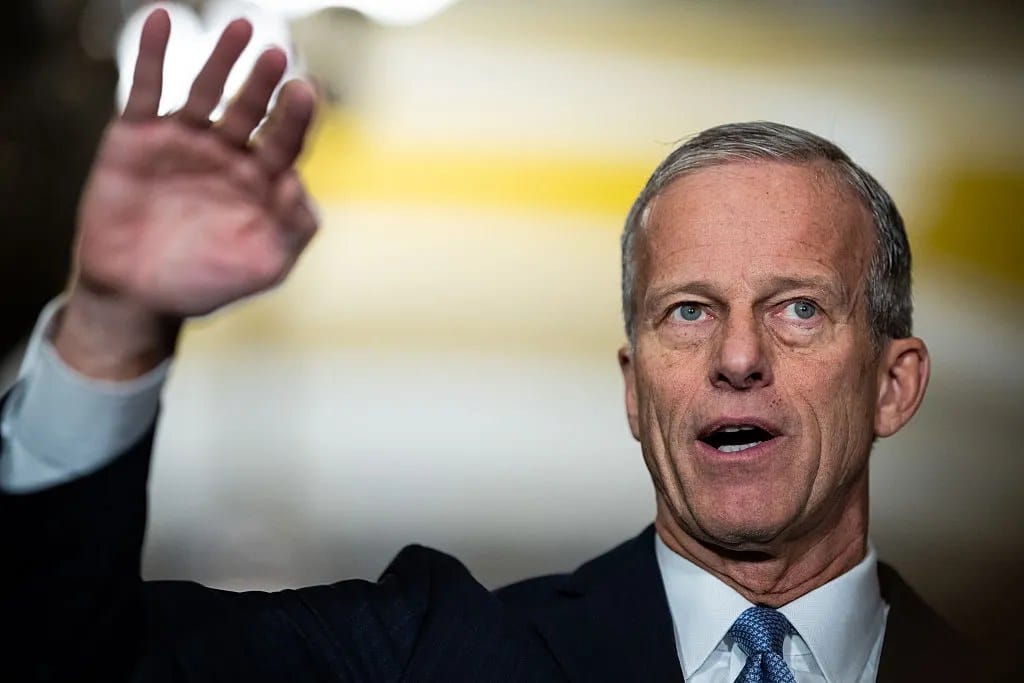 Thune steers Senate cautiously amid Trump tensions — Api.time.com