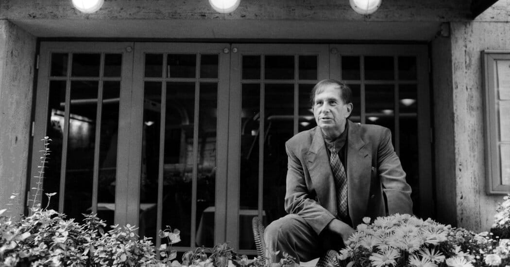 Shelly Fireman, New York Restaurateur for Theatergoers, Dies at 93 — Static01.nyt.com