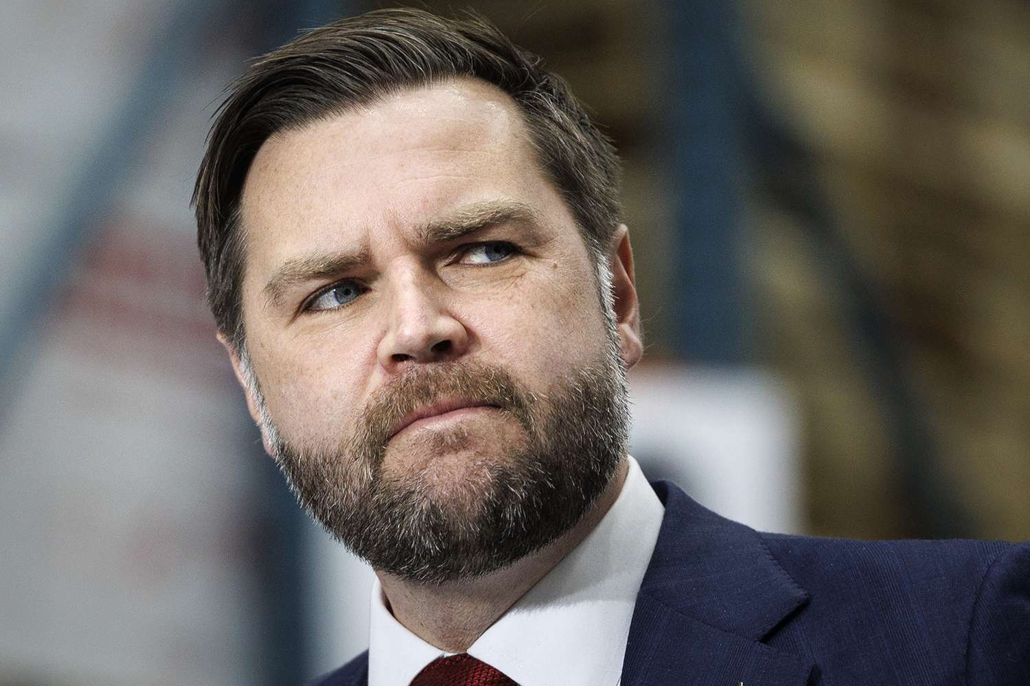 Possible break-in at Vice President JD Vance's Cincinnati home; man detained — People.com