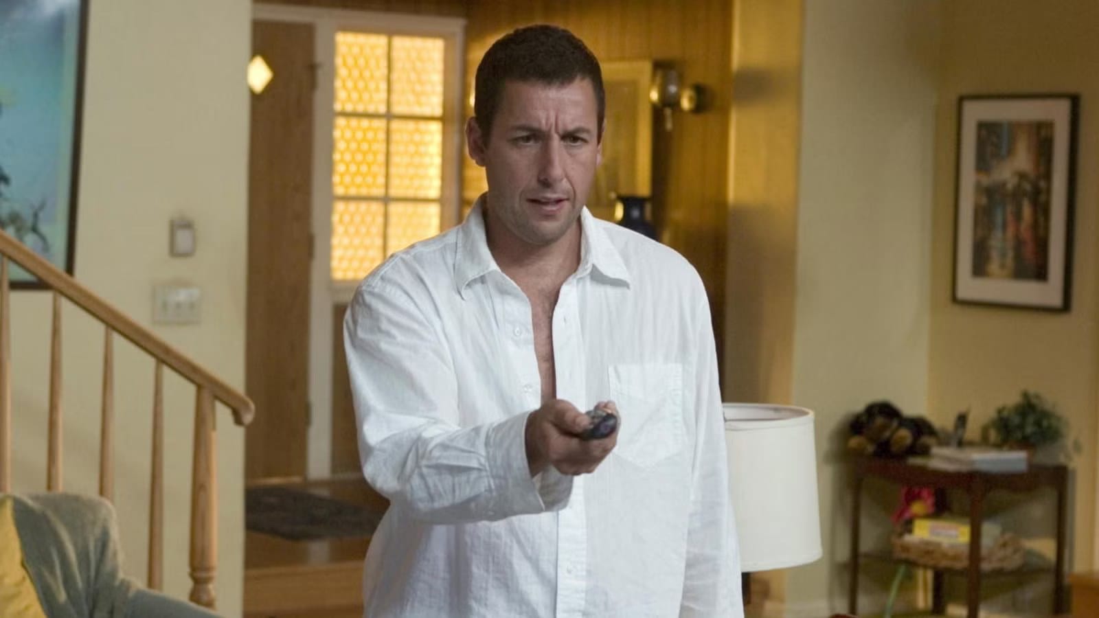 Adam Sandler says he likely would have worked for his father if not an actor — Static0.moviewebimages.com