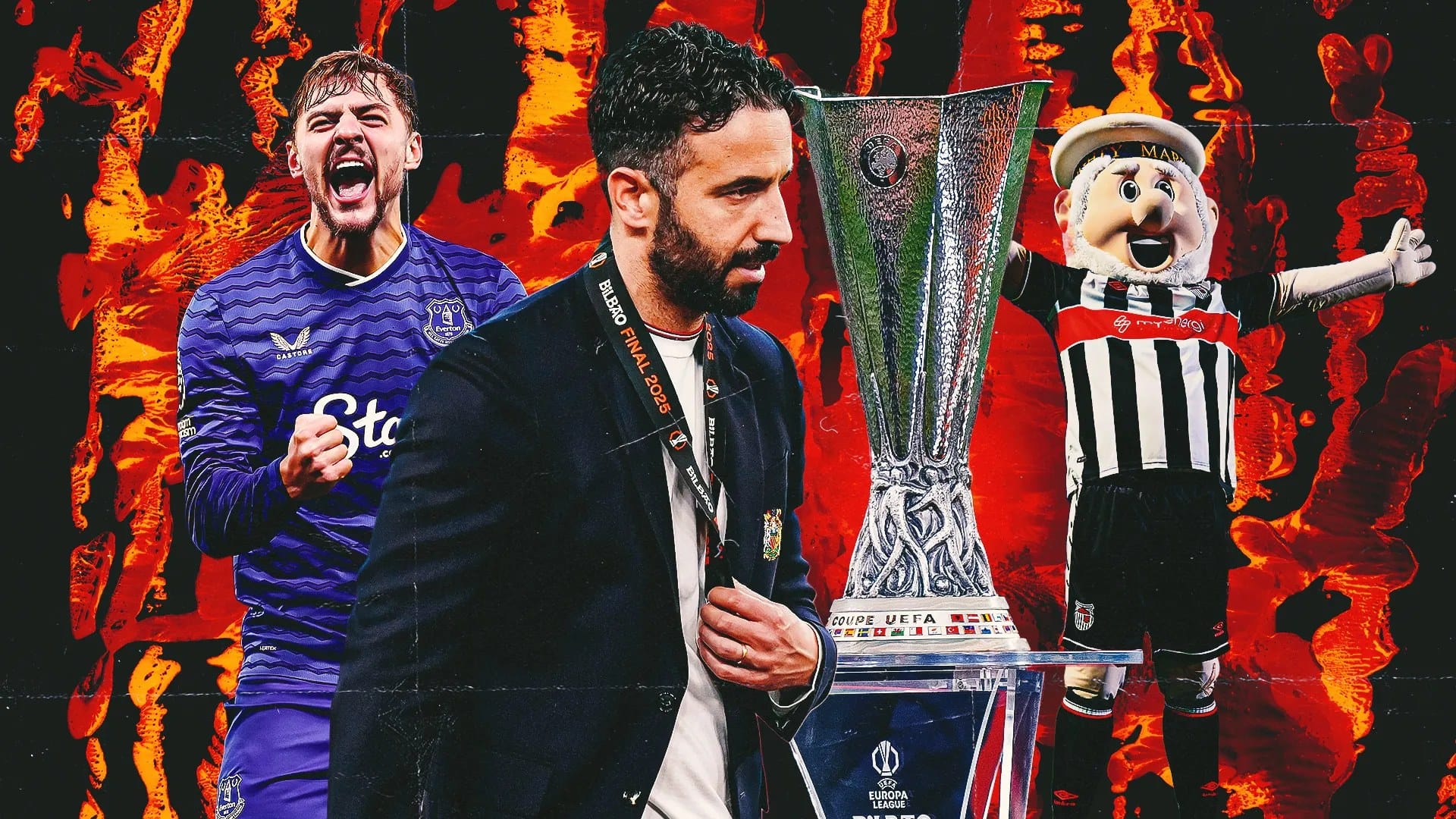 Manchester United part ways with Ruben Amorim after troubled spell — Assets.goal.com