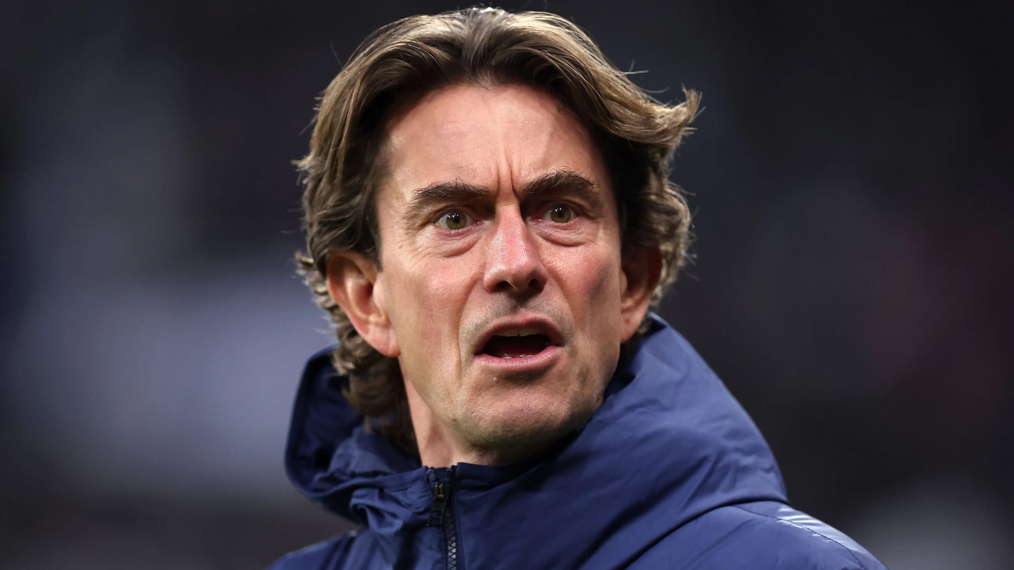 Thomas Frank says Spurs 'going in the right direction' despite 14th place — Assets.goal.com