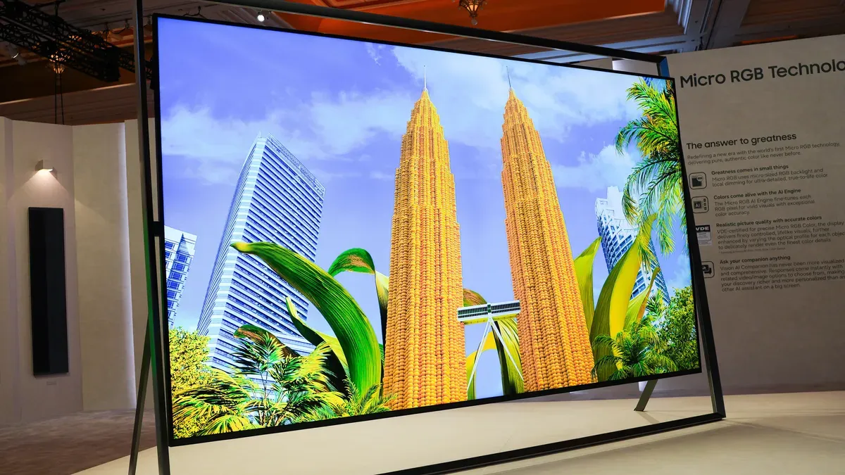 CES 2026 previews: AI, robots, new TVs and wearables ahead of Las Vegas show — Zdnet.com