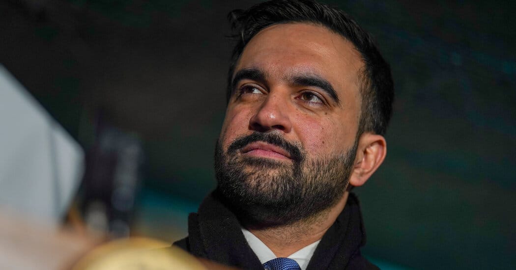 Israeli Foreign Ministry Rebukes New York Mayor Mamdani After He Rescinds Antisemitism, Anti‑BDS Orders — Static01.nyt.com