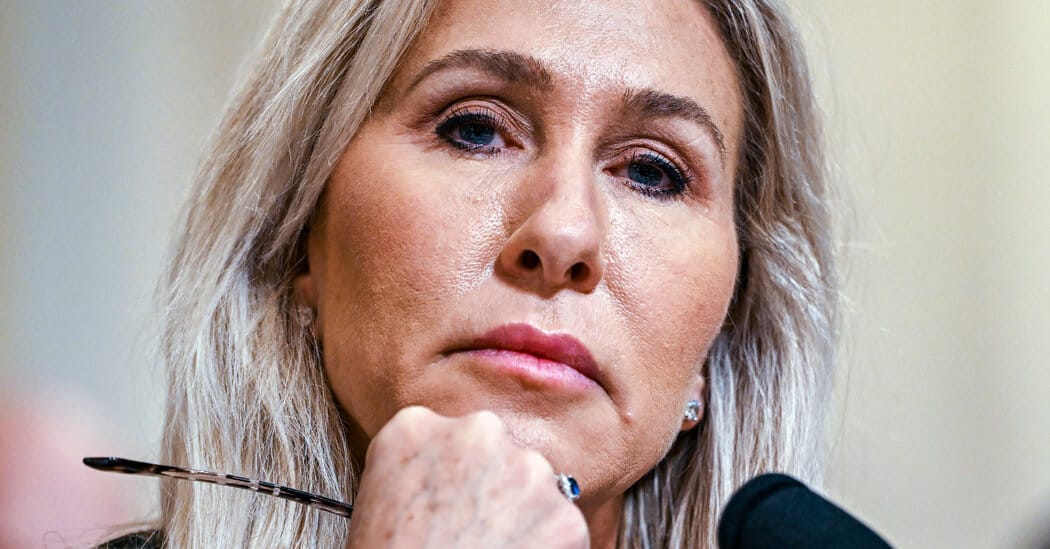 Republican lawmakers grow more critical of Trump as they leave Congress — Static01.nyt.com