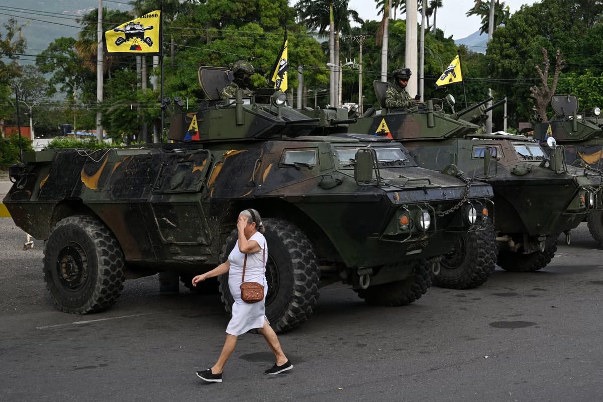 US capture of Maduro leaves Venezuela’s political and economic future unclear — Static.independent.co.uk