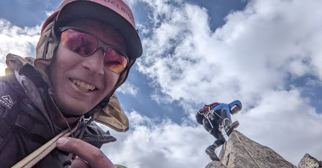 Gilbertson twins remeasure peaks and identify new national high points — Static01.nyt.com