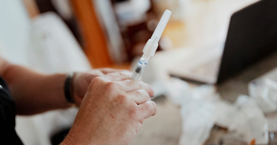 Federal officials cut routine childhood vaccine recommendations to 11 — Static01.nyt.com