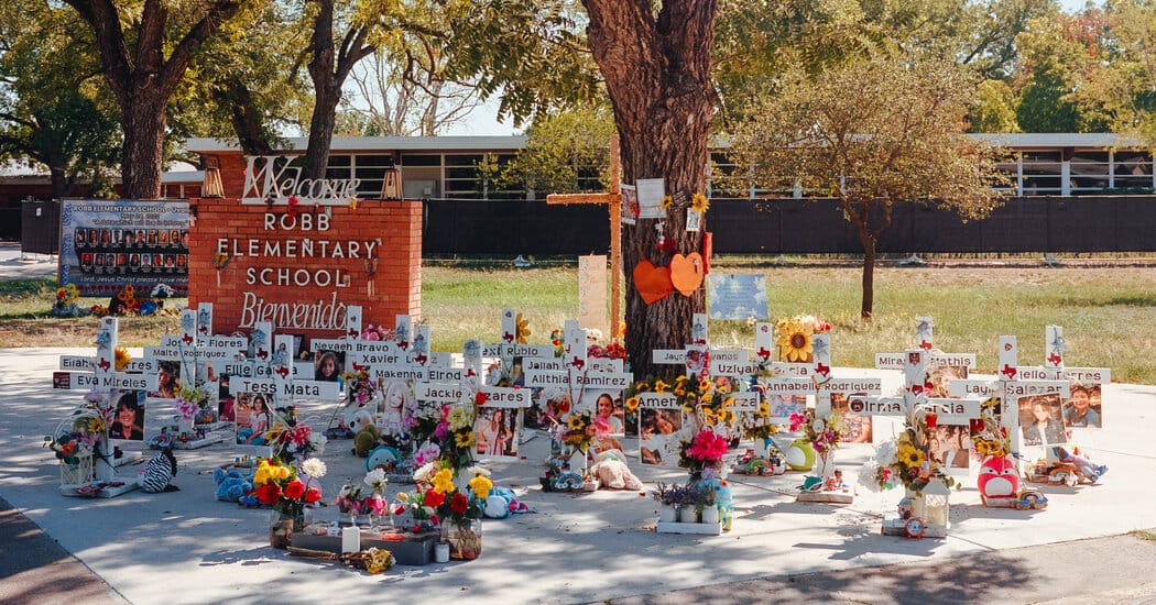 Jury Selection in Trial of Former Uvalde Officer Adrian Gonzales — Static01.nyt.com