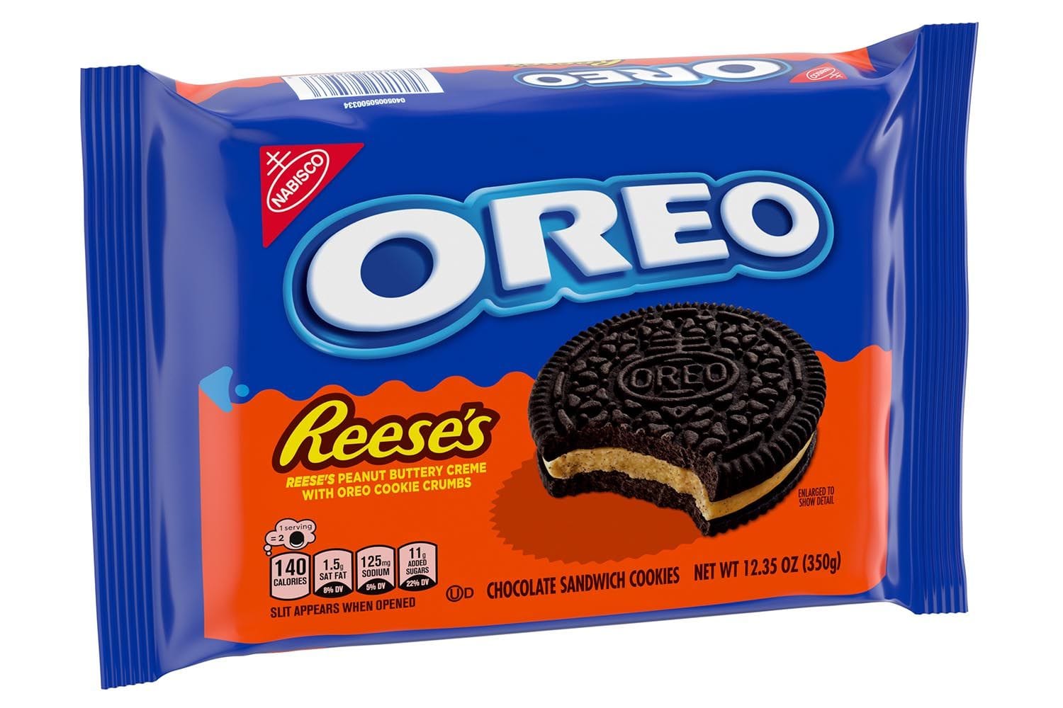 Oreo Reese’s Cookies return to grocery shelves nationwide — People.com