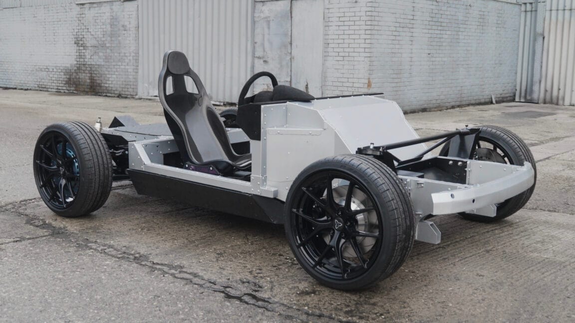 Donut Lab hub motor joins WATT’s PACES electric skateboard platform — Cdn.arstechnica.net