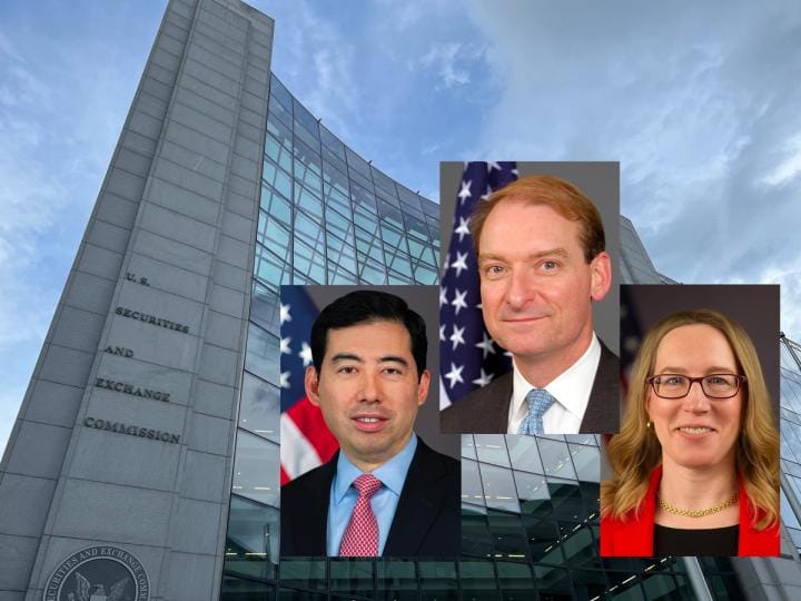 Republican appointees now lead the SEC and CFTC after holiday shifts — Cdn.sanity.io