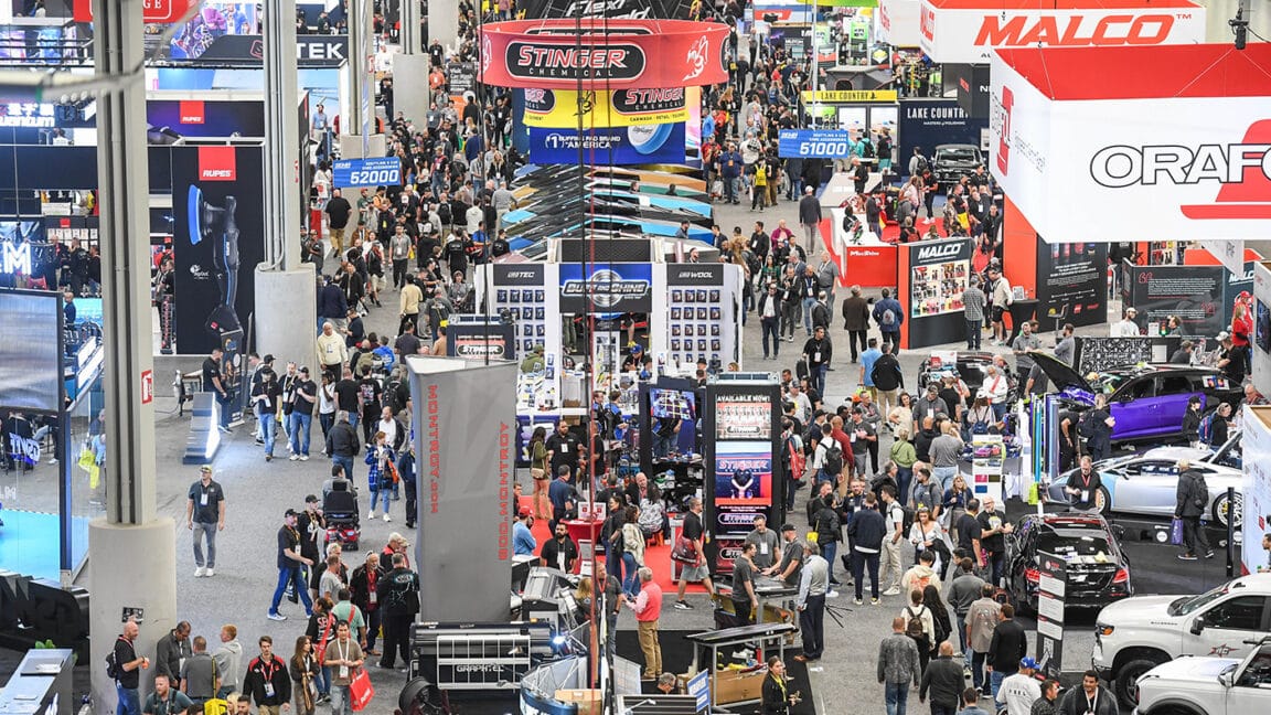 SEMA says aftermarket should not be forced into EV-only future — Cdn.arstechnica.net