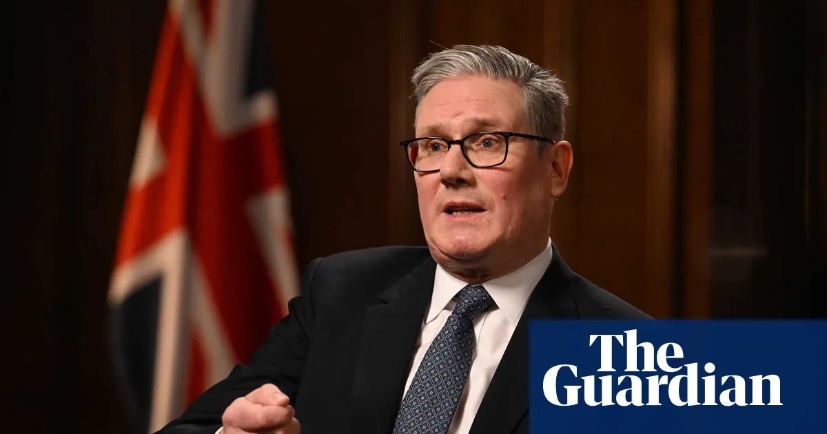 Starmer treads carefully after US raid that seized Venezuela's leader — I.guim.co.uk