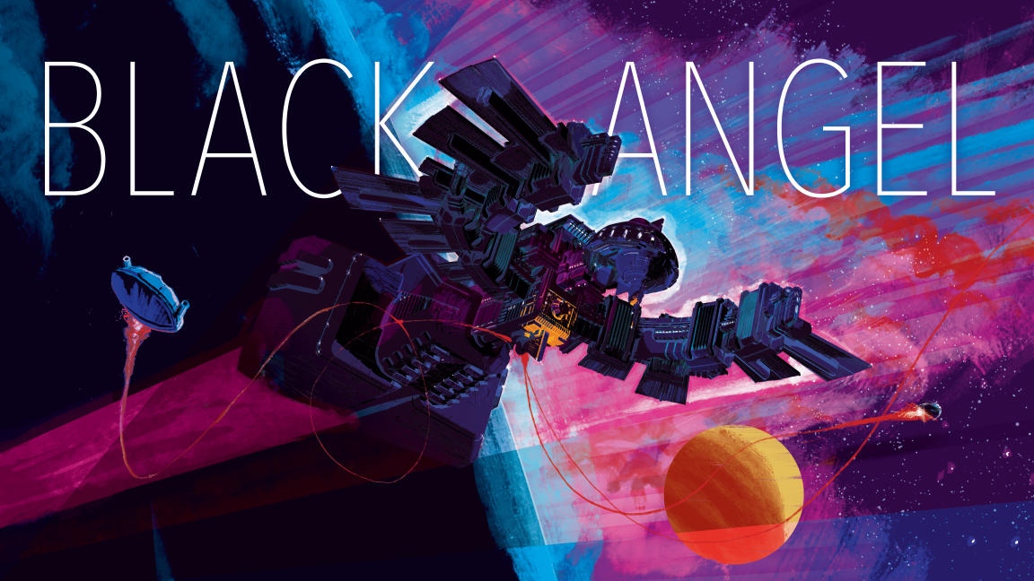 Black Angel is a dense generation-ship board game with elegant but grinding mechanics — Cdn.arstechnica.net