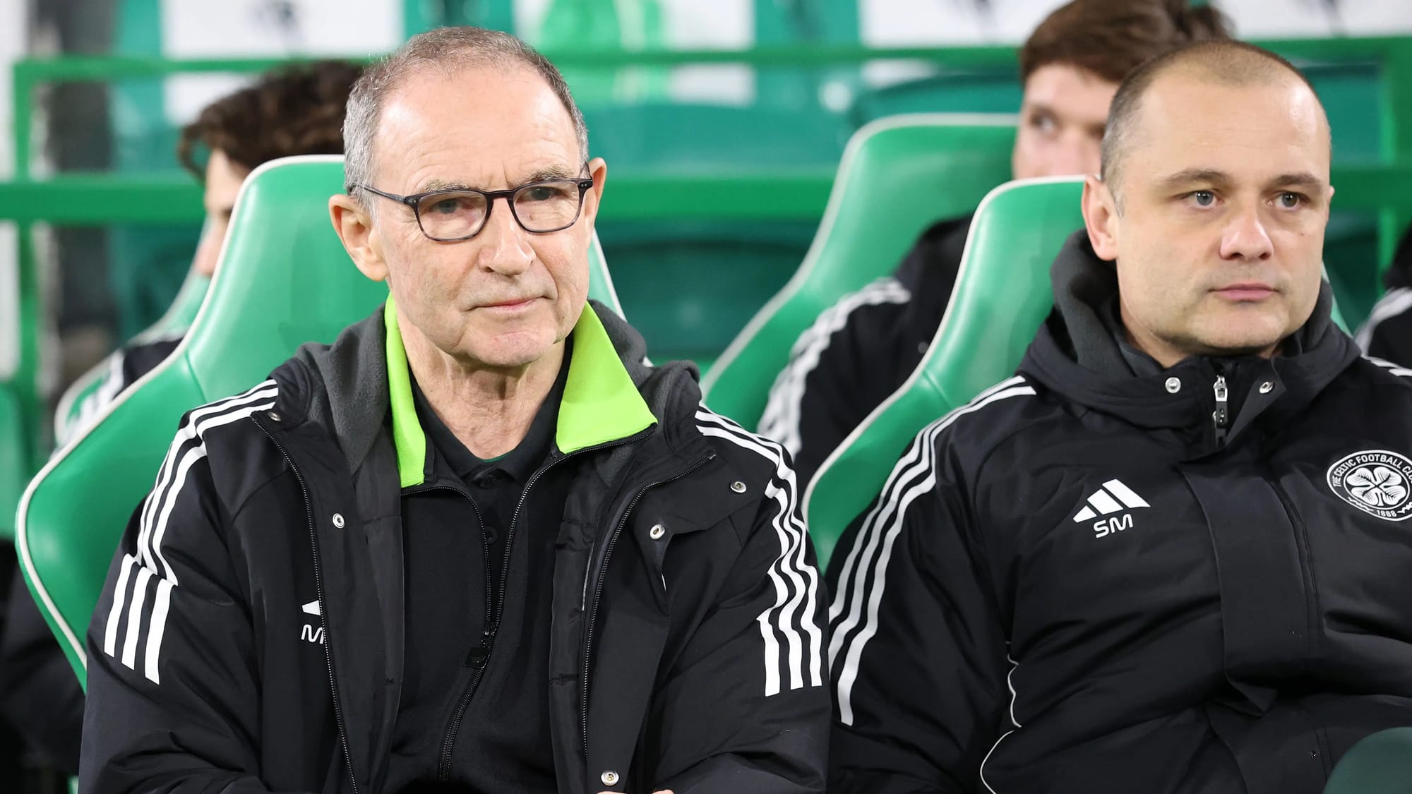 Martin O'Neill returns as Celtic interim manager after Wilfried Nancy sacking — Assets.goal.com