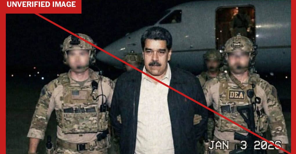 AI-generated images of Nicolás Maduro spread widely after reports of his arrest — Static01.nyt.com