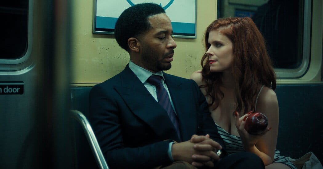André Holland leads Andre Gaines’s film adaptation of Dutchman — Static01.nyt.com