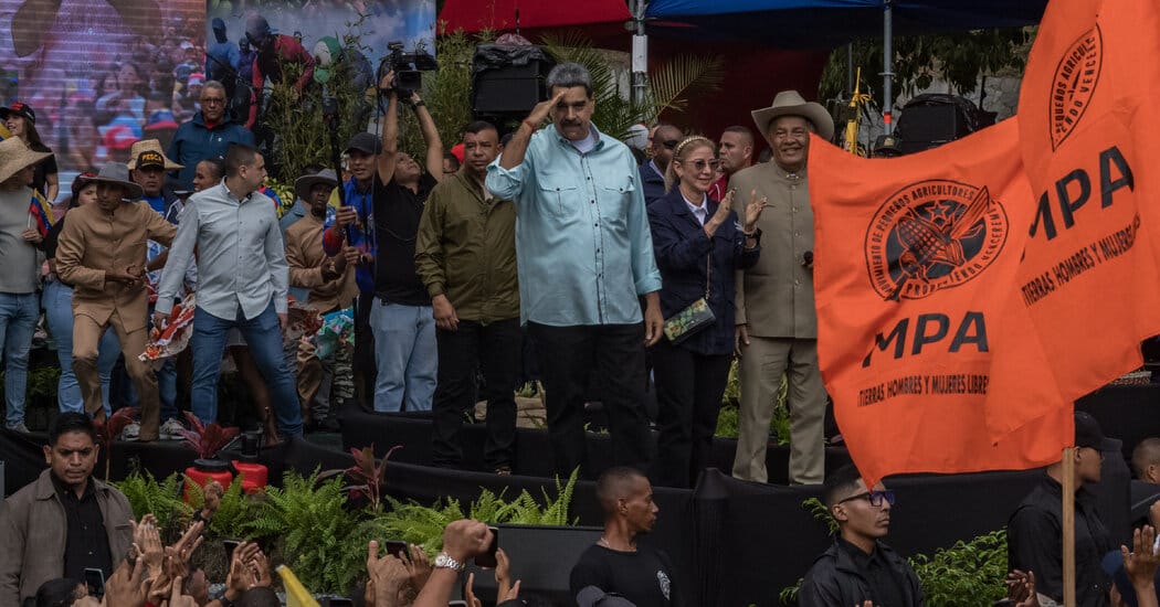 U.S. strikes in Venezuela killed dozens of Cuban security personnel, Havana says — Static01.nyt.com