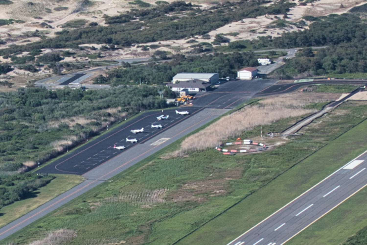 Pilot killed after private plane caught fire while landing at Provincetown airport — People.com