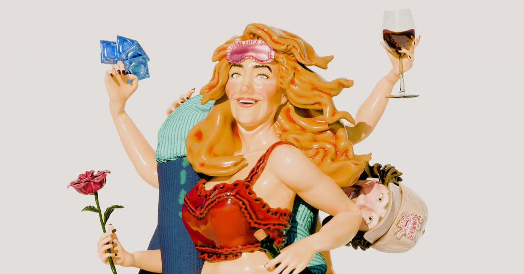 Couple says wife’s testosterone treatment sharply increased her libido and altered their marriage — Static01.nyt.com