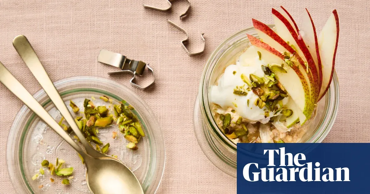 Alexina Anatole shares make-ahead breakfast recipes including overnight oats — I.guim.co.uk