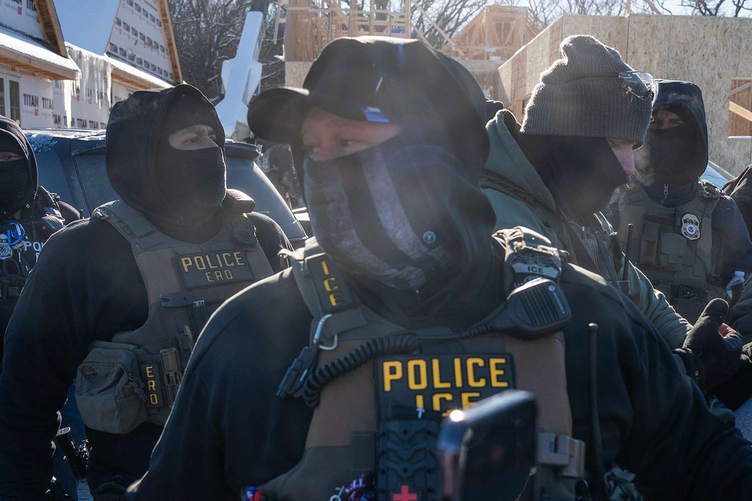 DHS says Minneapolis-area Hilton canceled ICE agents' room reservations — People.com