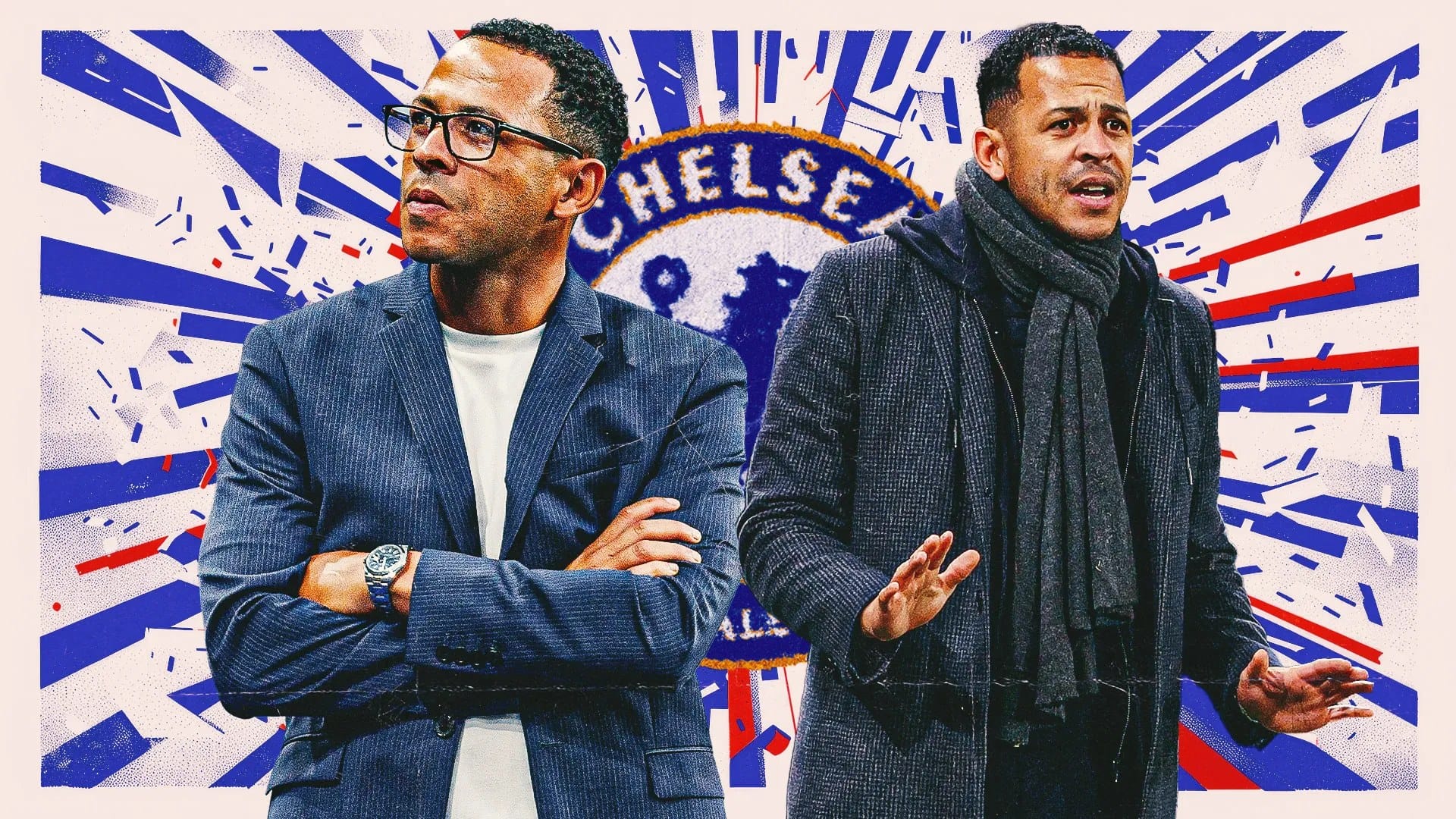 Liam Rosenior named Chelsea head coach after Strasbourg spell — Assets.goal.com