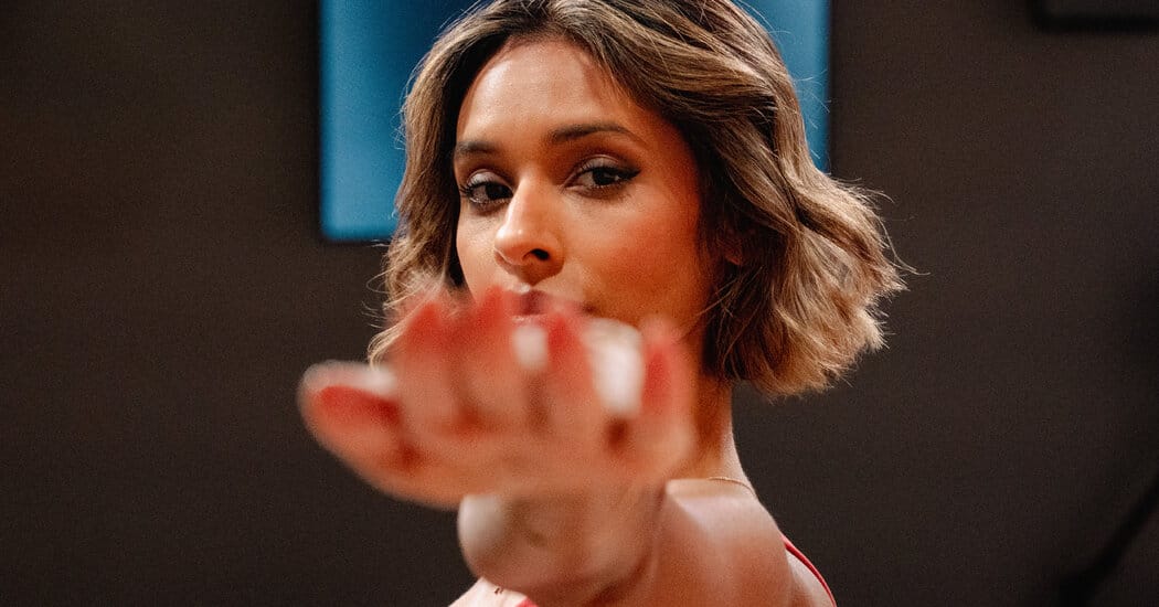 Aditi Shah’s Peloton yoga workday: meditation, classes and entrepreneurship — Static01.nyt.com