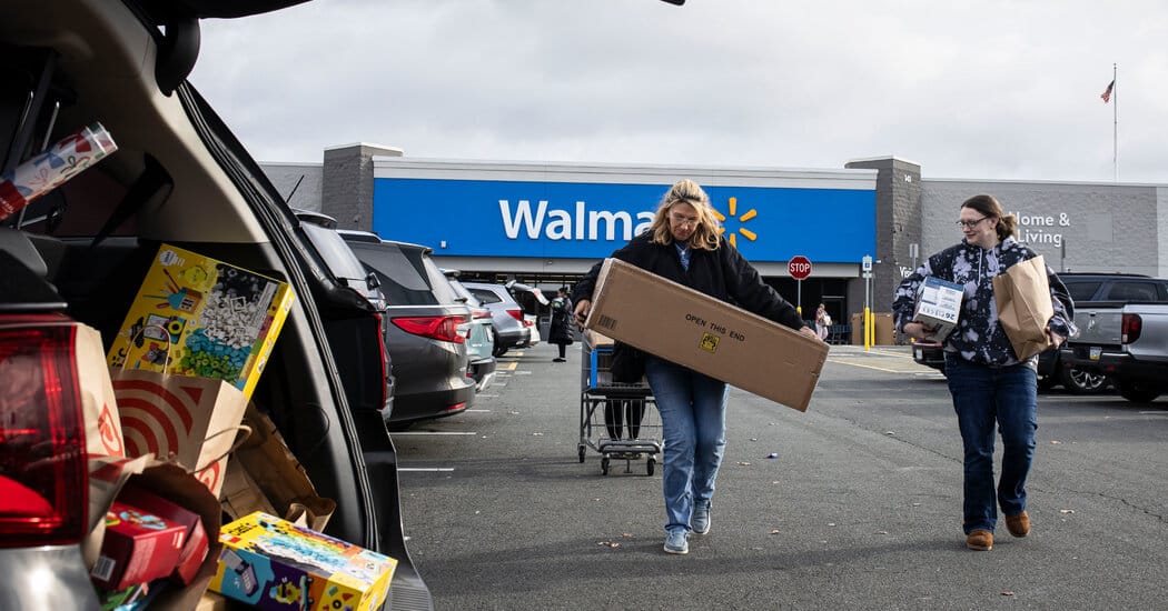 Major firms report lower cash tax payments after Trump’s July tax law — Static01.nyt.com