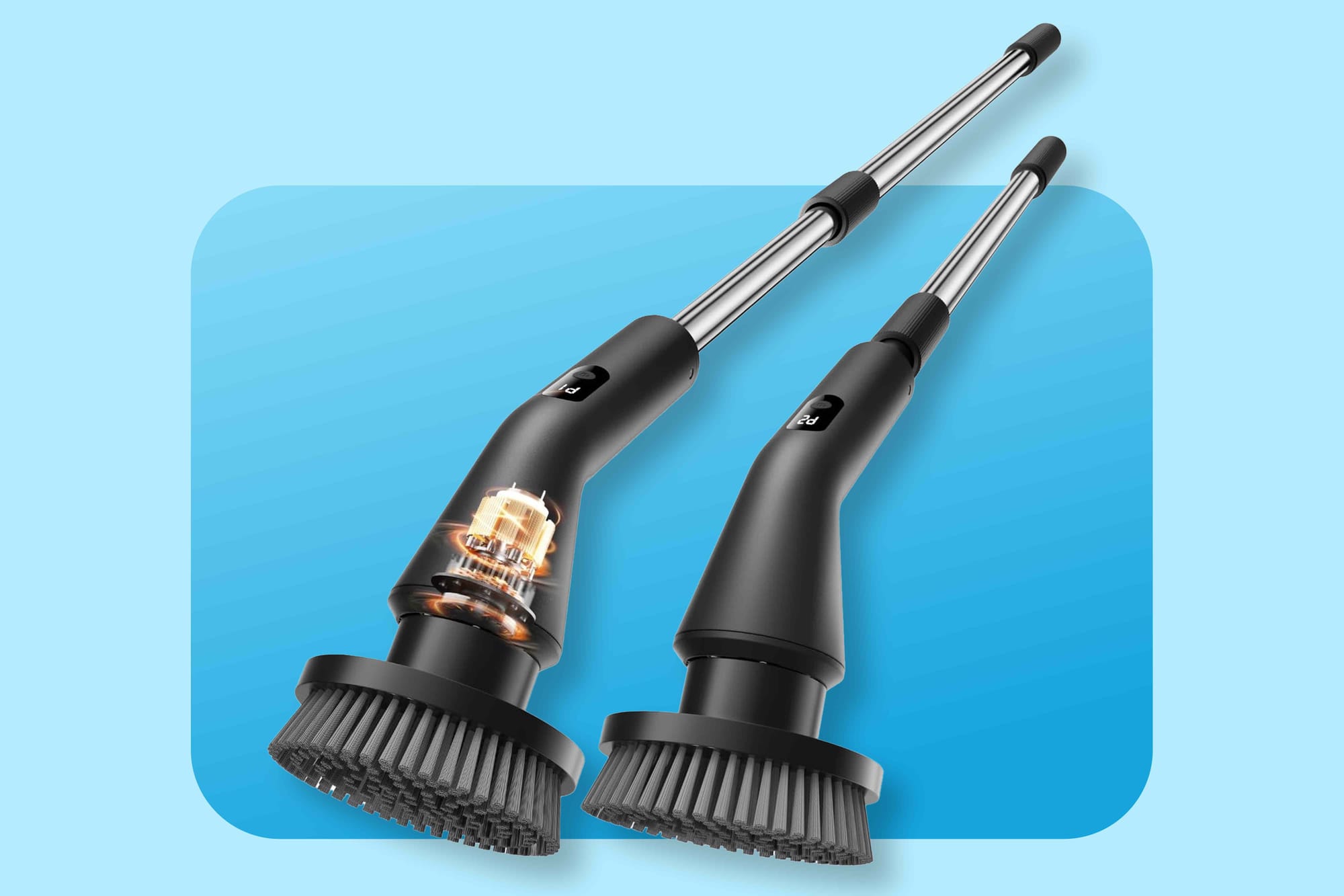 Amazon sale features $38 Leebein electric spin scrubber and other cleaning deals — People.com