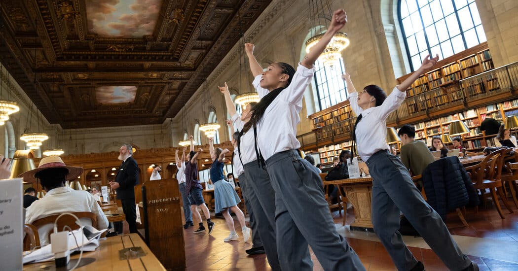 Gia Kourlas names top dance performances of 2025, led by Twyla Tharp — Static01.nyt.com