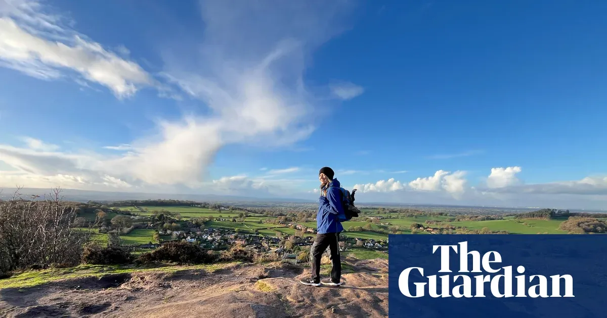 Two Cheshire pubs launch winter walking package on Sandstone Trail — I.guim.co.uk