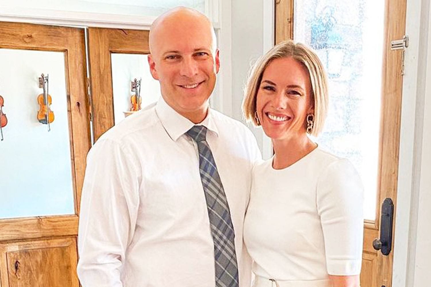 Kevin Franke rebuilds family life and gains custody after ex-wife’s conviction — People.com