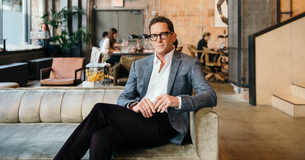 Joshua Abram, 62, founder of upscale co‑working brand NeueHouse, dies — Static01.nyt.com